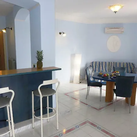 Apartment Locazione Turistica Parco Dei Fiori Positano