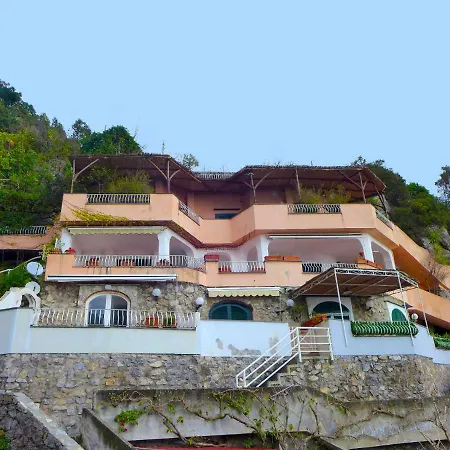 Locazione Turistica Parco Dei Fiori * Positano