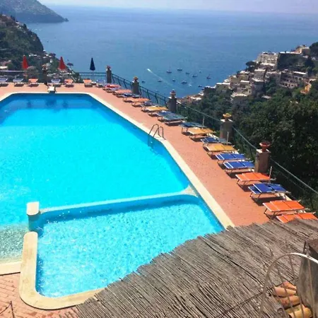 Locazione Turistica Parco Dei Fiori Apartment Positano
